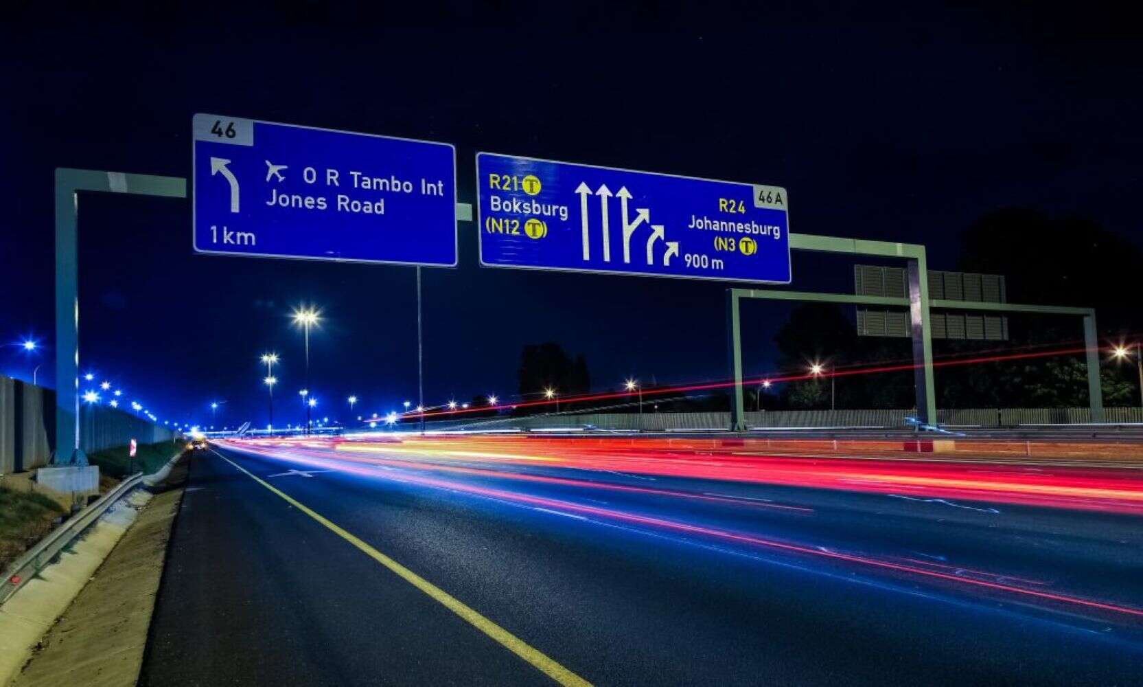 Sanral e-tolls