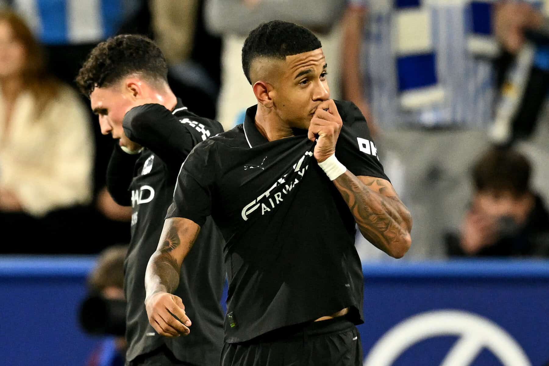 Savinho extends Man City deal to 2031