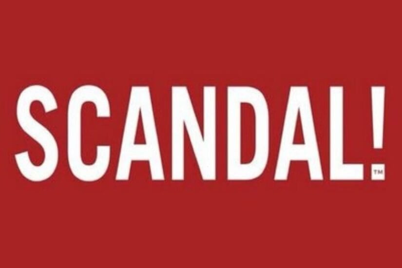 Scandal logo