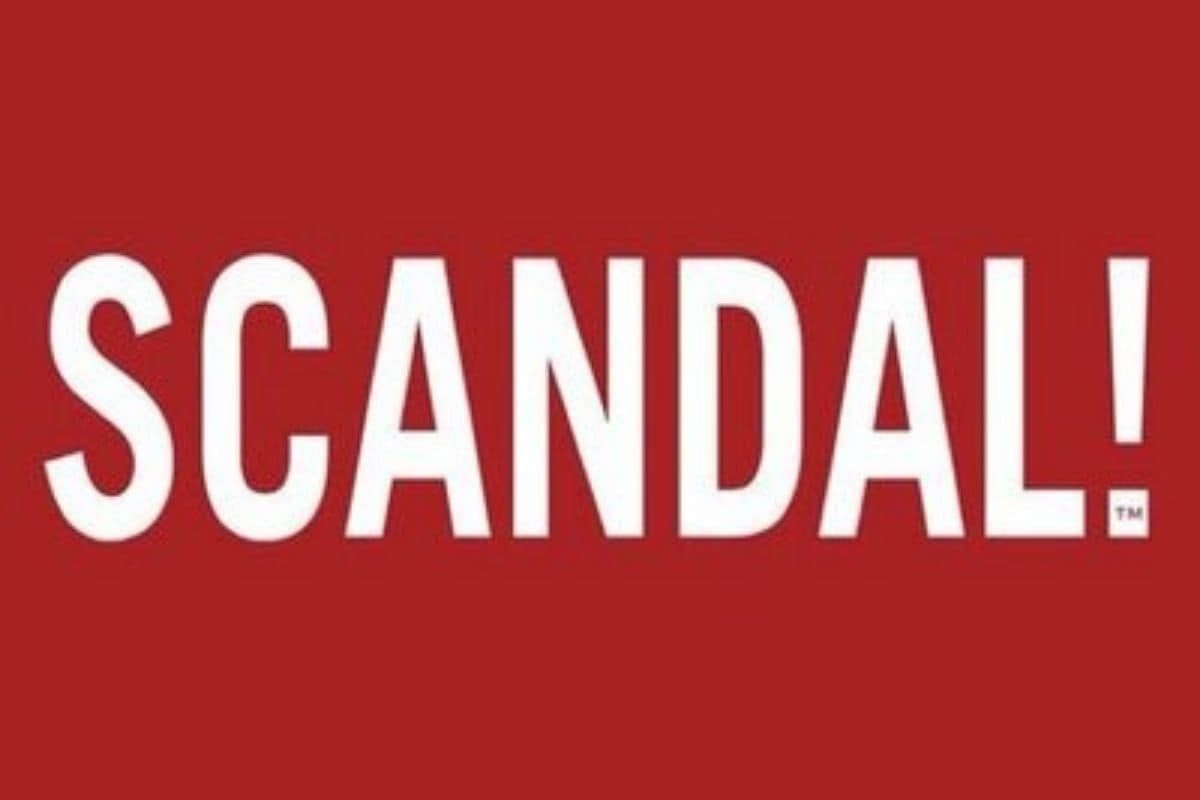 Scandal logo