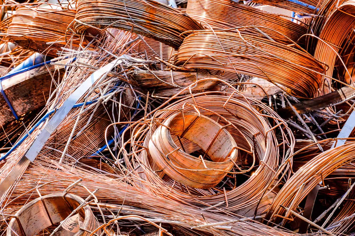 Call for scrap metal inquiry