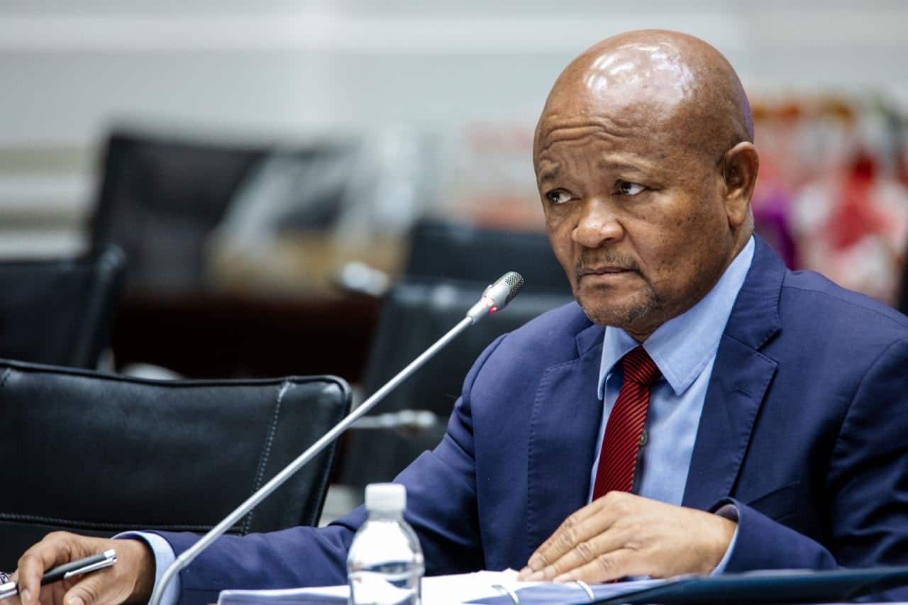 Masemola withheld information regarding PKTT disbandment, Mchunu tells parliament