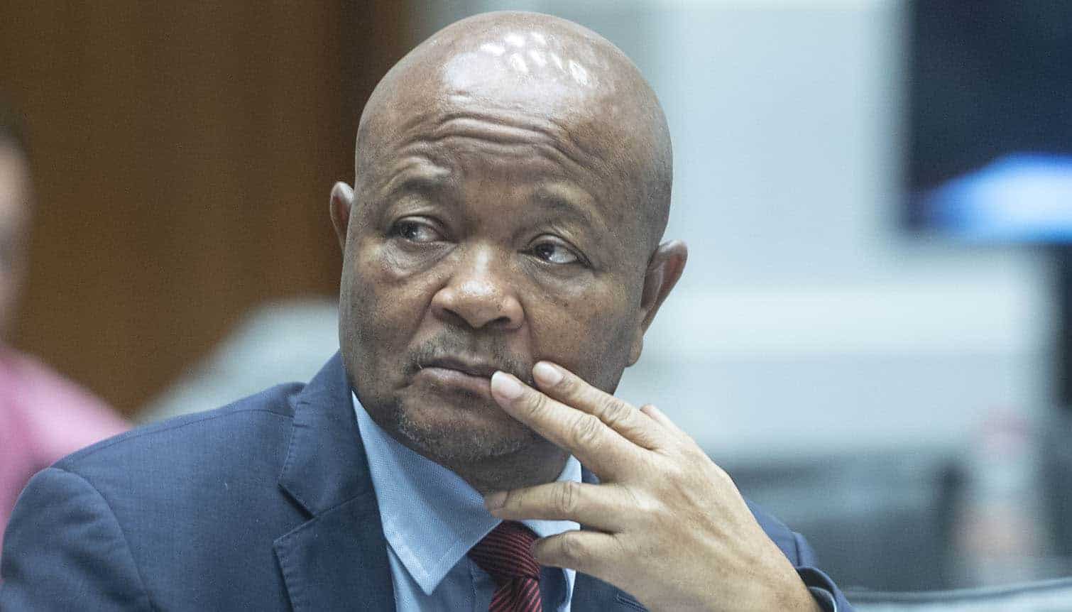 Mchunu concedes recording of Mkhwanazi threatening him 'doesn't exist'