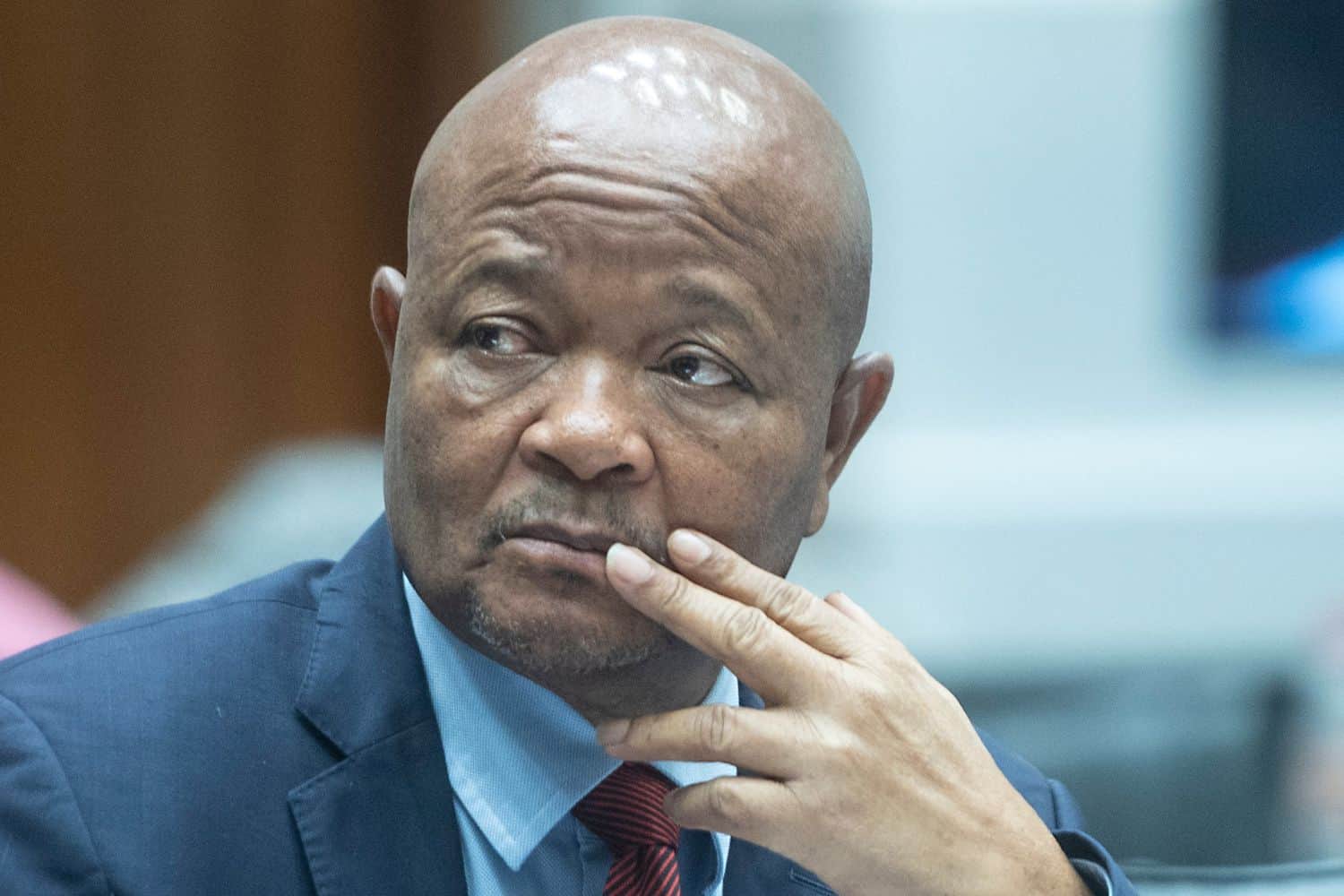 Mchunu political killings task team