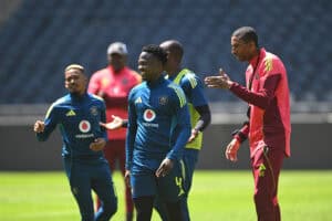 Pirates issue injury update ahead of Cup tie against Magesi