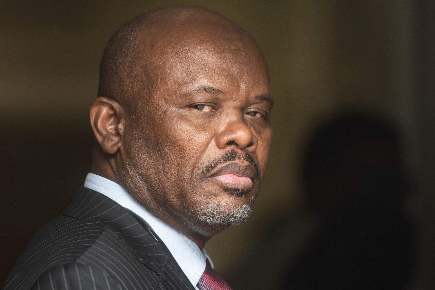 Sibiya Masemola Parliament ad hoc committee