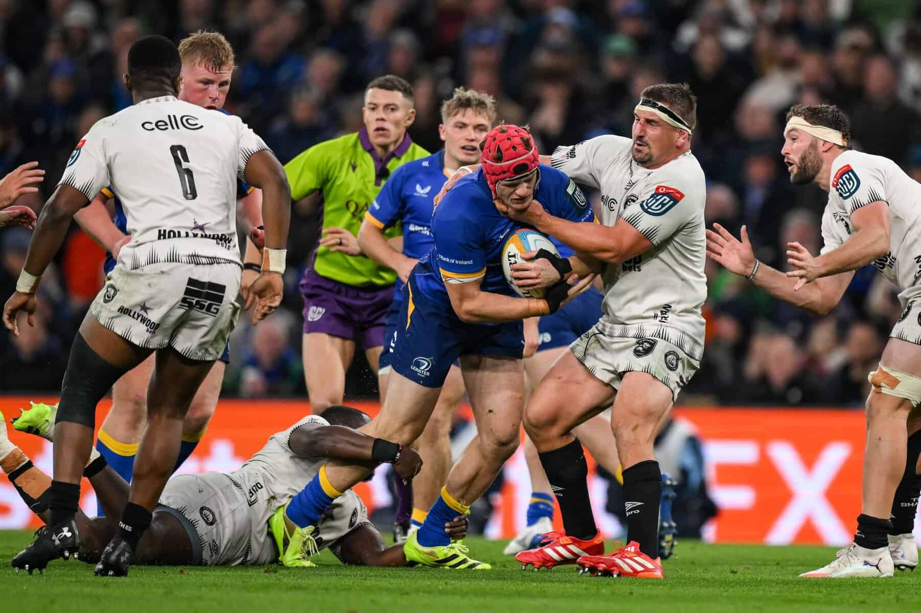 Sharks Leinster
