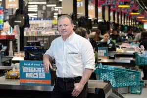 Shoprite’s CEO gets R1.6m per month, while employees get an average of R14k