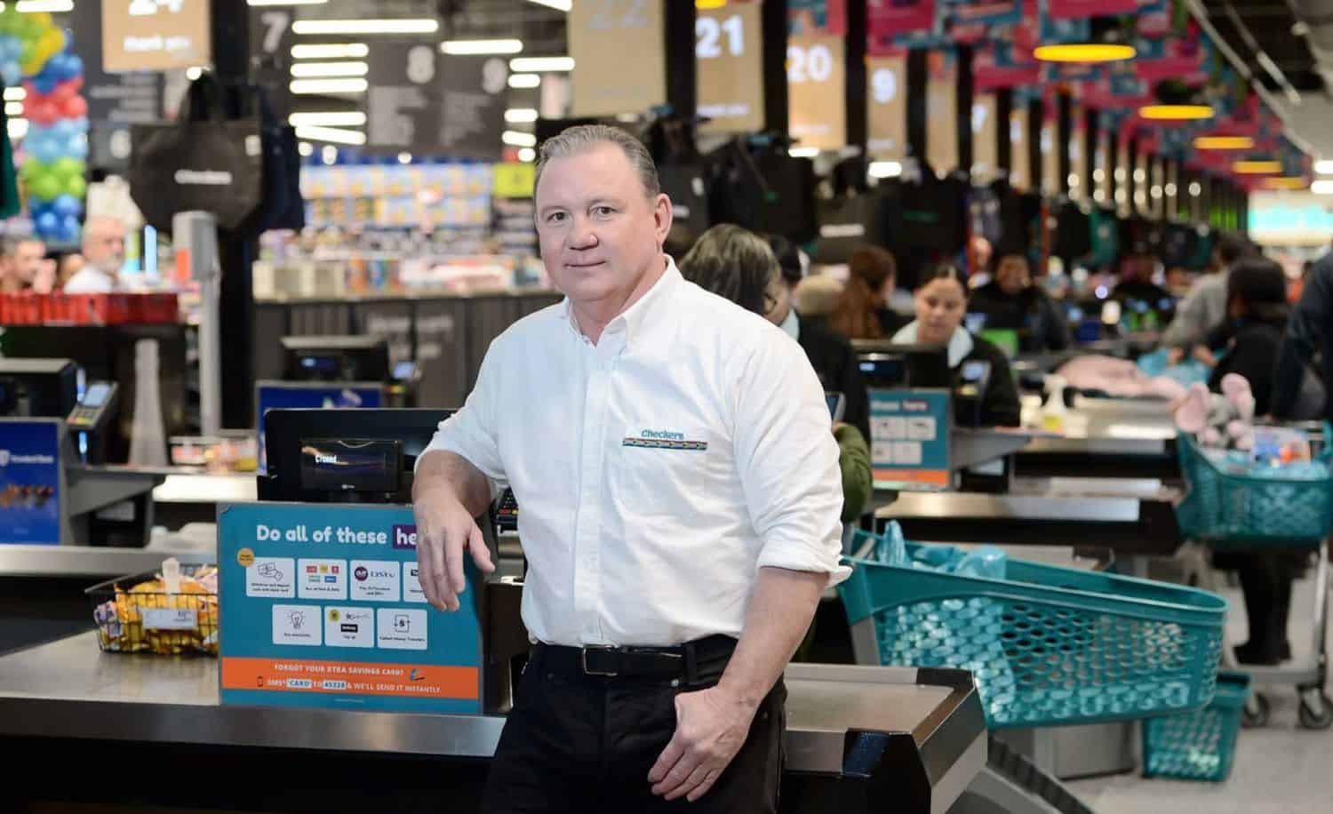 Shoprite’s CEO gets R1.6m per month, while employees get an average of R14k