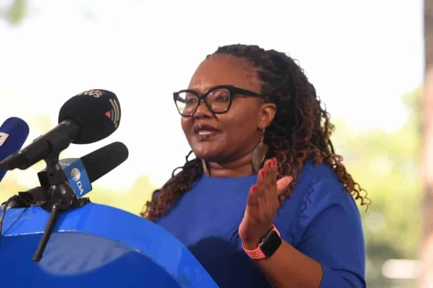 Minister Gwarube steps in to resolve Education Assistant payment delays