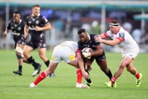 Sharks Siya Kolisi