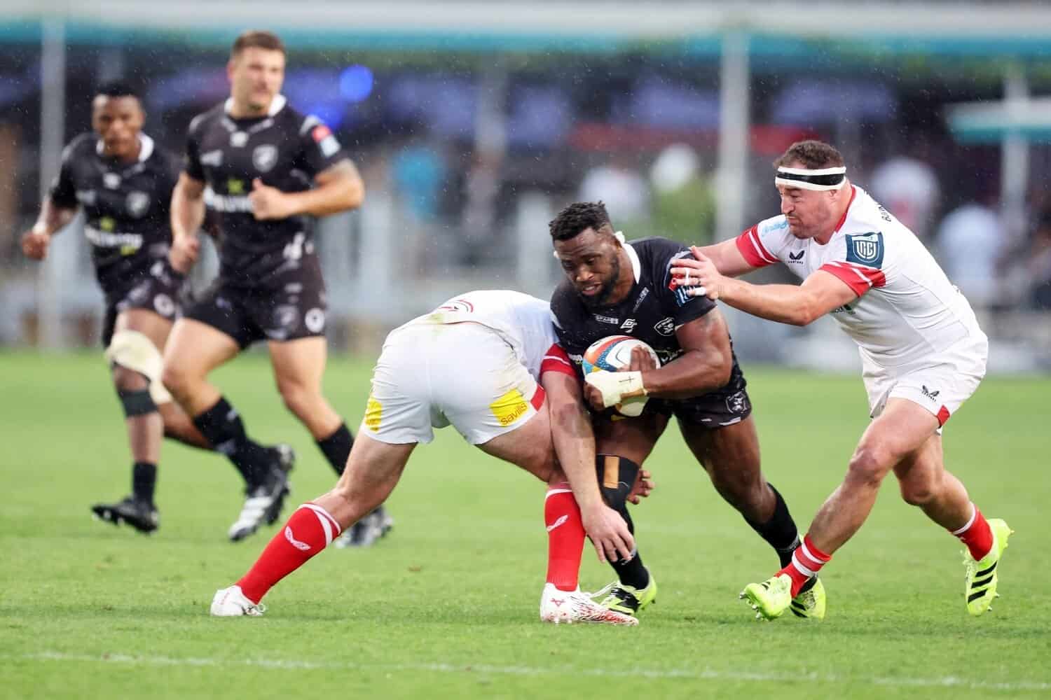 Sharks Siya Kolisi