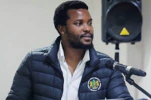 Zwelibanzi Innocent Cele got the job without having the right qualifications