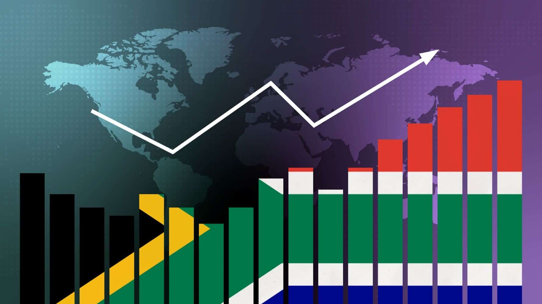SA economic stagnation