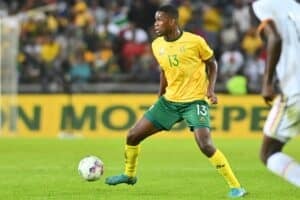 Sphephelo Sithole - Bafana Bafana