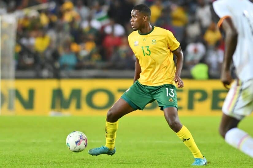 Sphephelo Sithole - Bafana Bafana