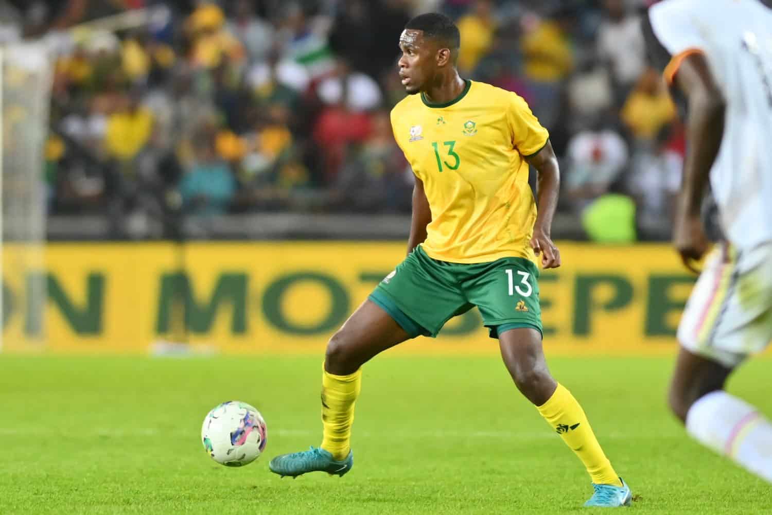 Sphephelo Sithole - Bafana Bafana