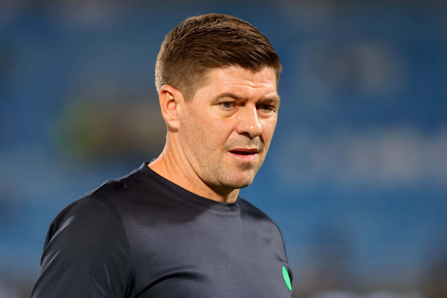 Gerrard brands failed England generation 'egotistical losers'