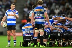Stormers rugby players