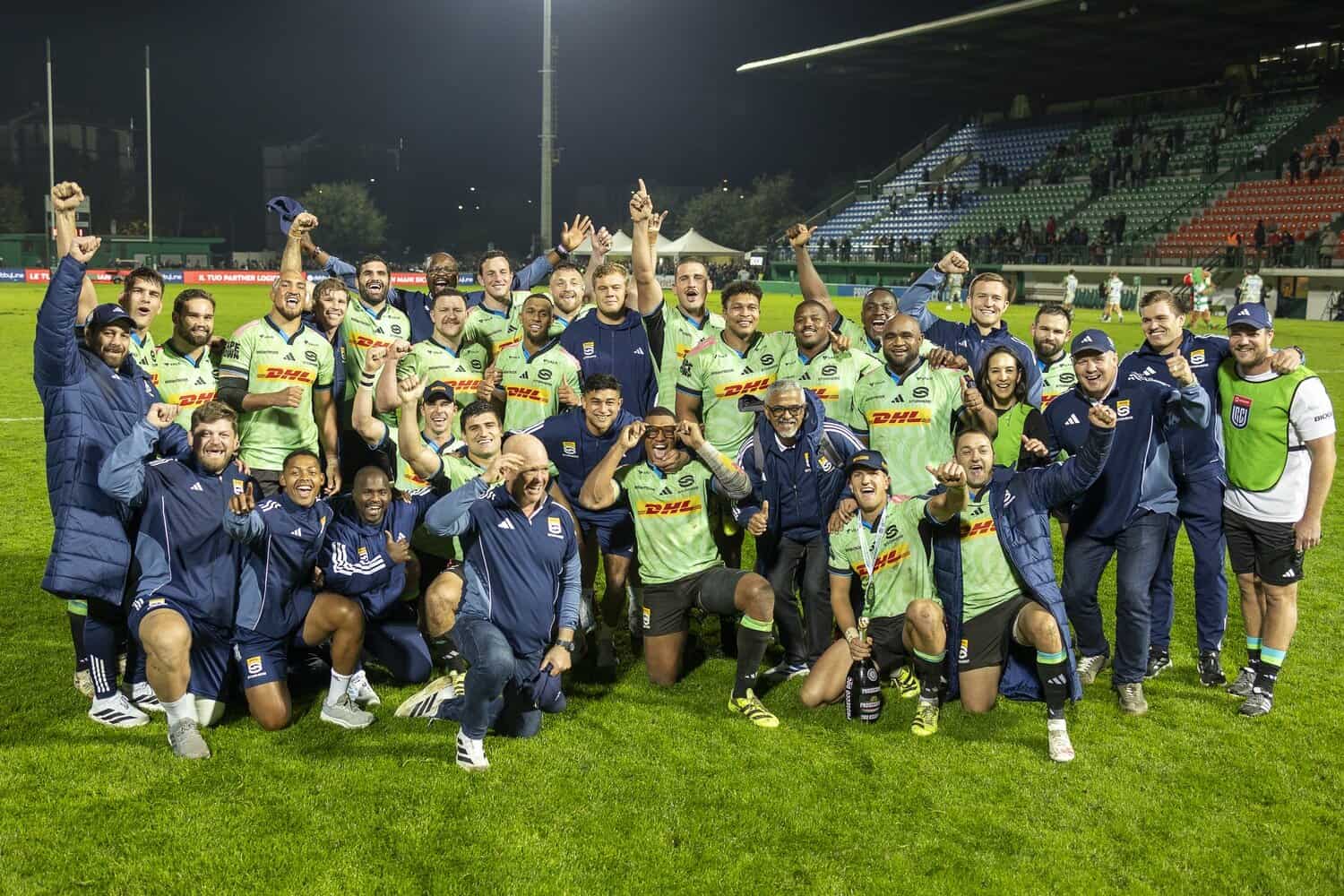 Stormers rugby team