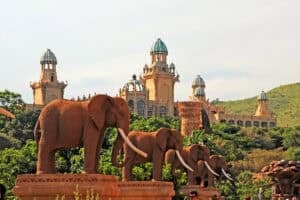 Sun City, the resort that refused to fade away