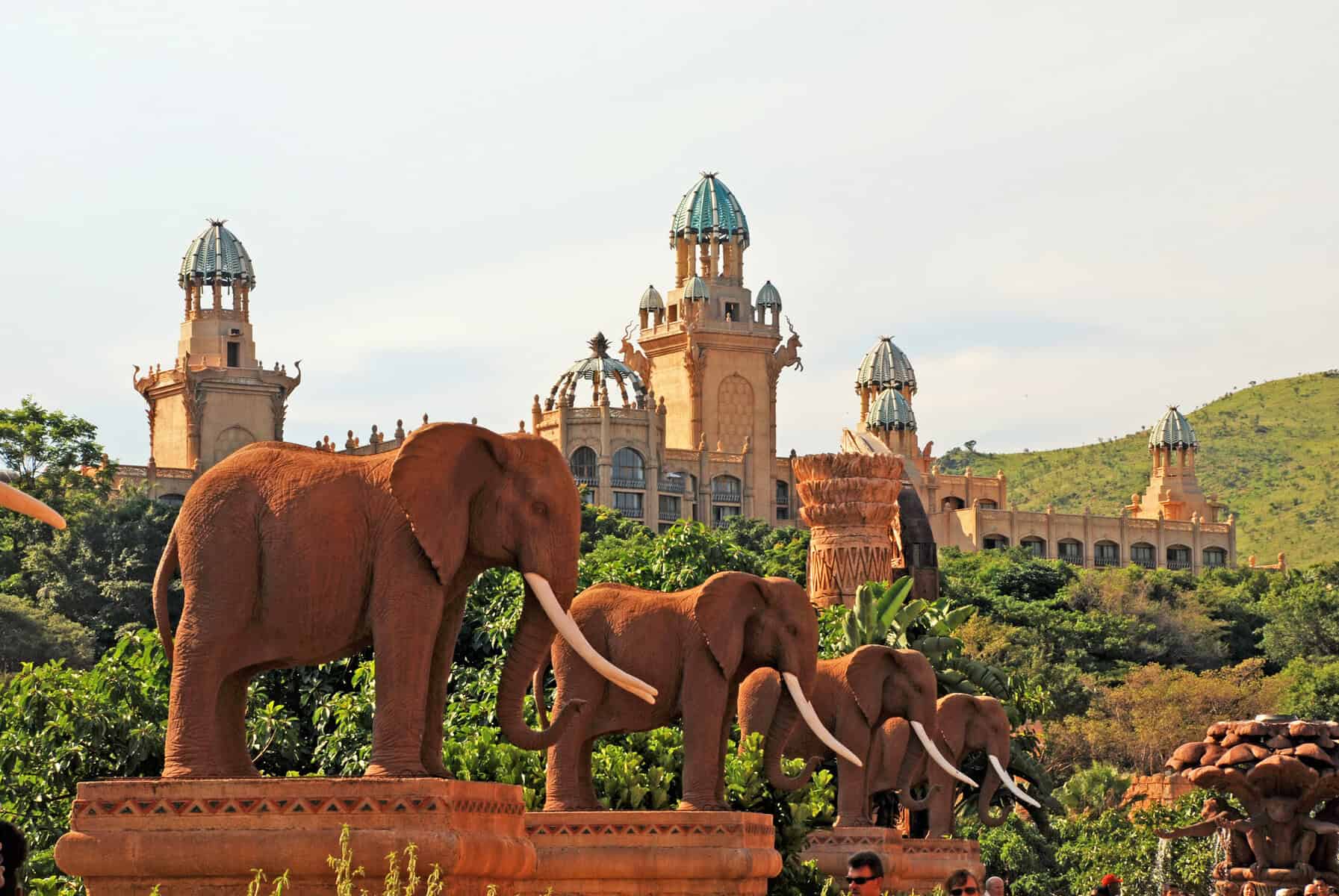 Sun City, the resort that refused to fade away