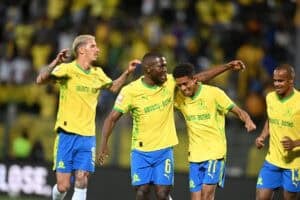 Sundowns players