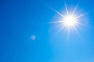 Gauteng weekend weather outlook