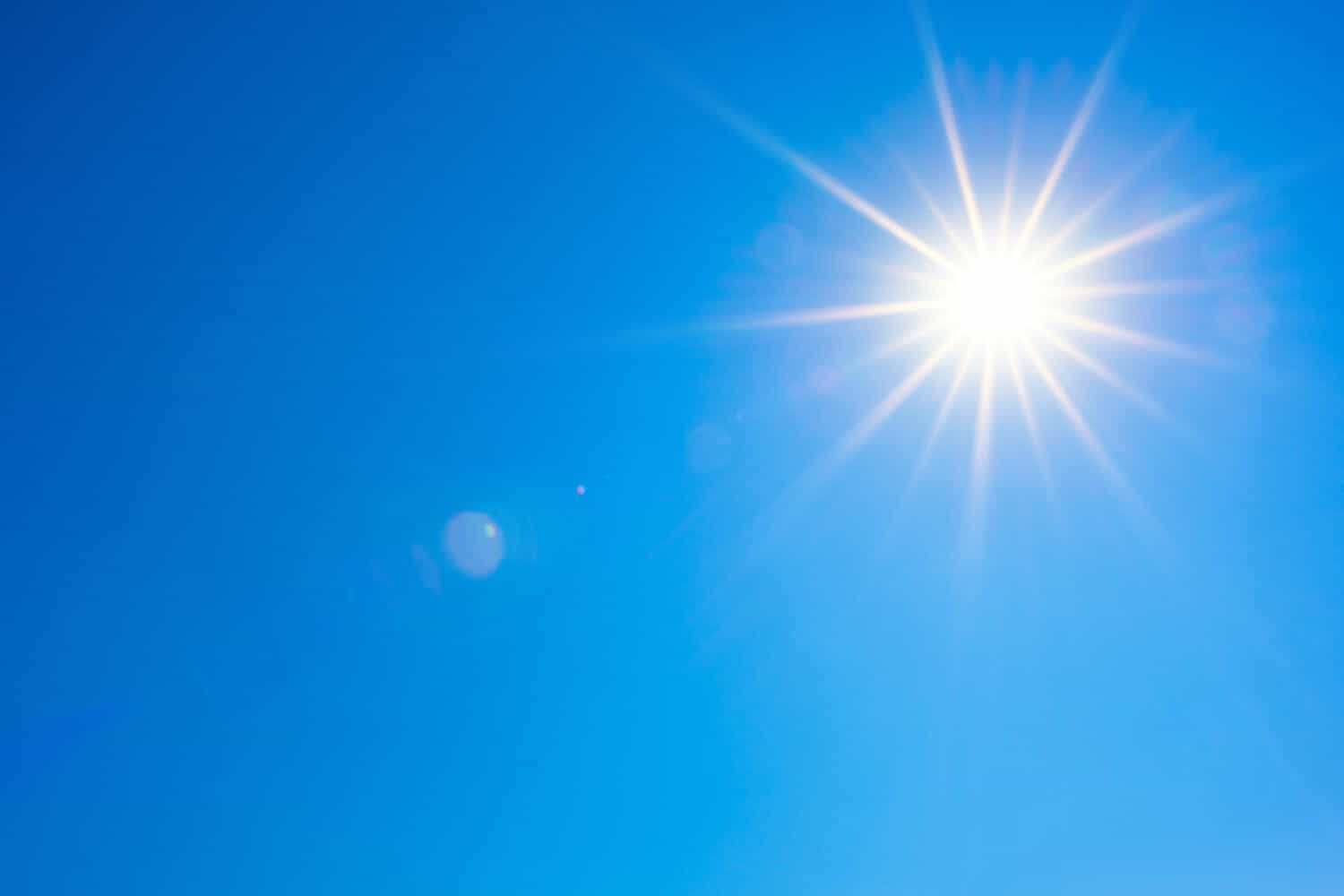 Gauteng weekend weather outlook