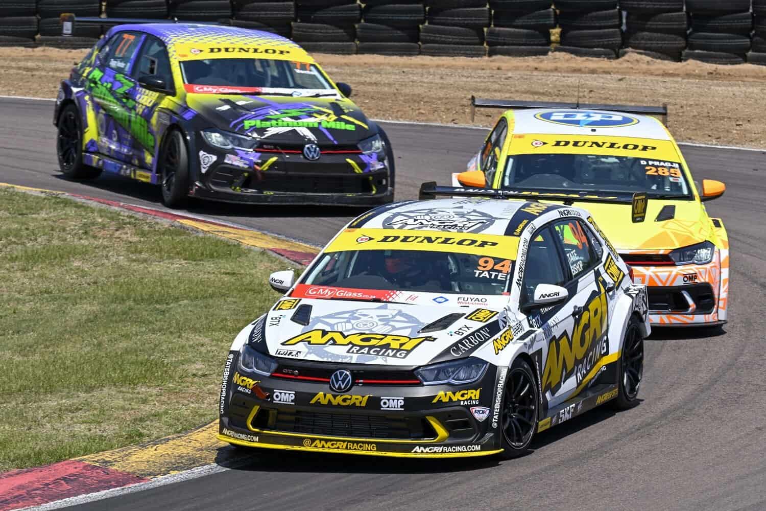 National Extreme Festival Zwartkops finale results