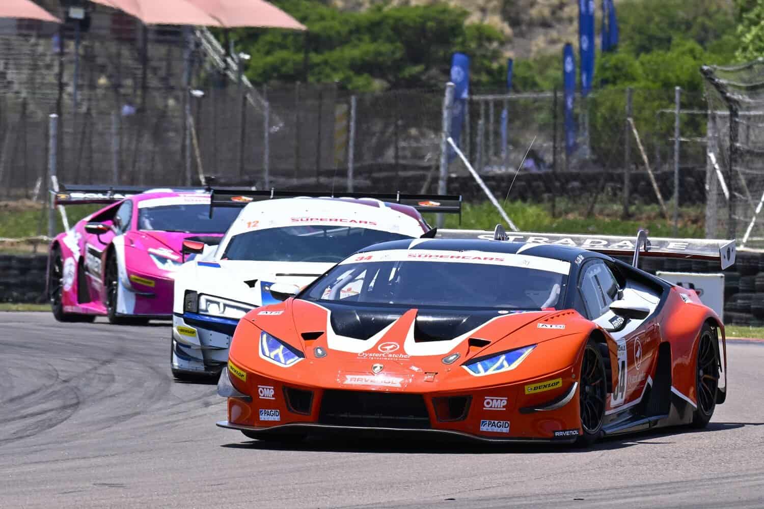 National Extreme Festival Zwartkops finale results