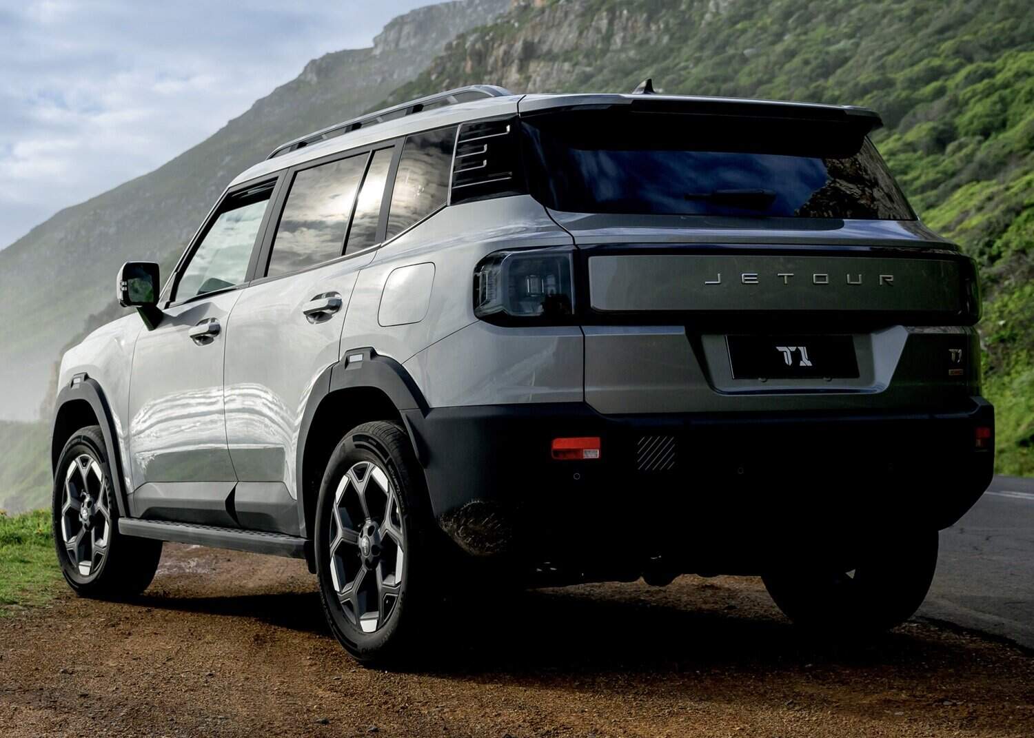 Jetour South Africa prices T1 and T2