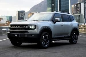 Jetour South Africa prices T1 and T2