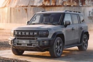 Jetour South Africa prices T1 and T2