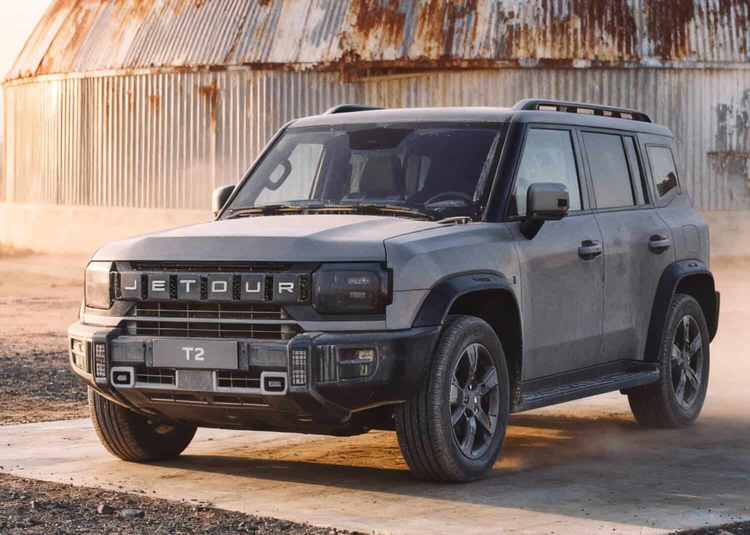 Jetour South Africa prices T1 and T2