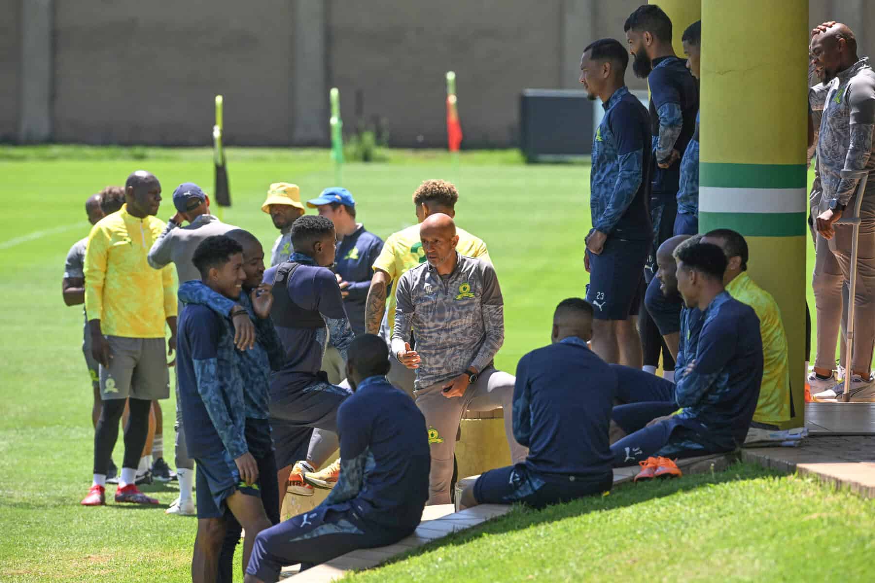 Cardoso savours rare full week to prepare for Pirates showdown