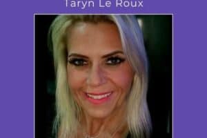 Taryn le Roux was shot dead, allegedly by her husband, in Westville