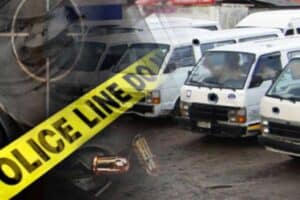 Taxi boss and friend shot dead in suspected hit in Eastern Cape