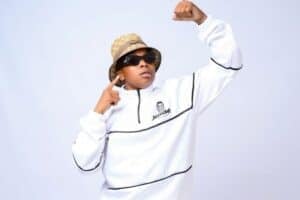 Tebogo G Mashego