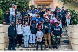 Thando horror film cast and crew
