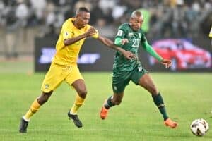 Thapelo Morena - Bafana Bafana