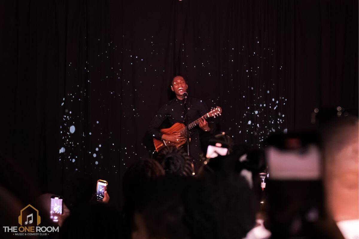 The One Room: Gqeberha’s only black-owned live music venue keeping the industry alive