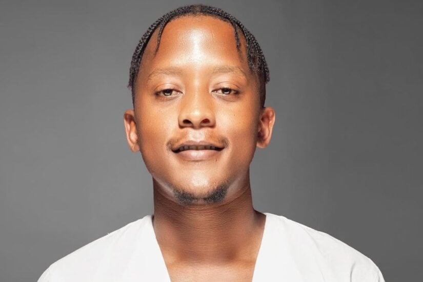 Ontshiametse Molekoa