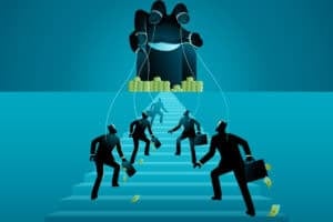 Ponzi scheme nets millions for conmen