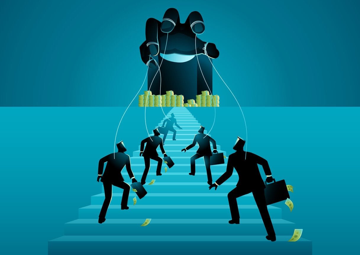 Ponzi scheme nets millions for conmen