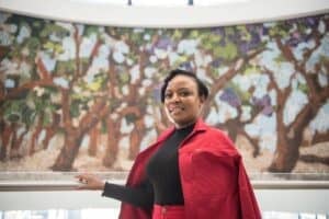 The many Tshegos all wear red, EFF's Tshegofatso Mashabela says