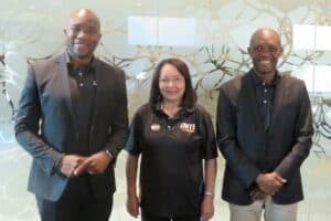 JUST IN: Rise, Bosa and Good political parties merge to form Unite for Change