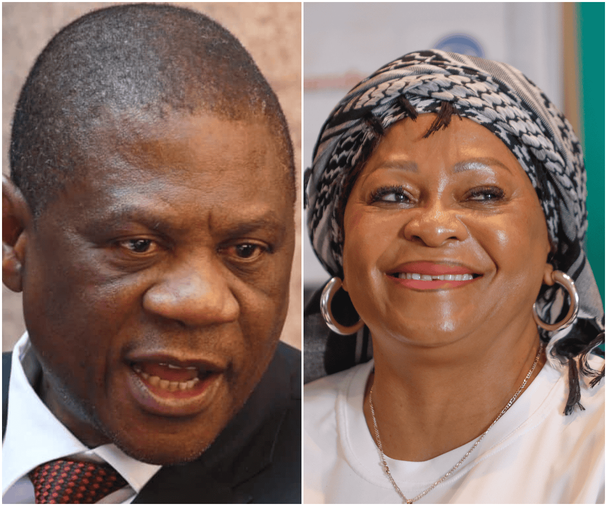 Mokonyane or Mashatile for president?