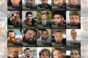 The 20 living Israeli hostages released from Gaza captivity