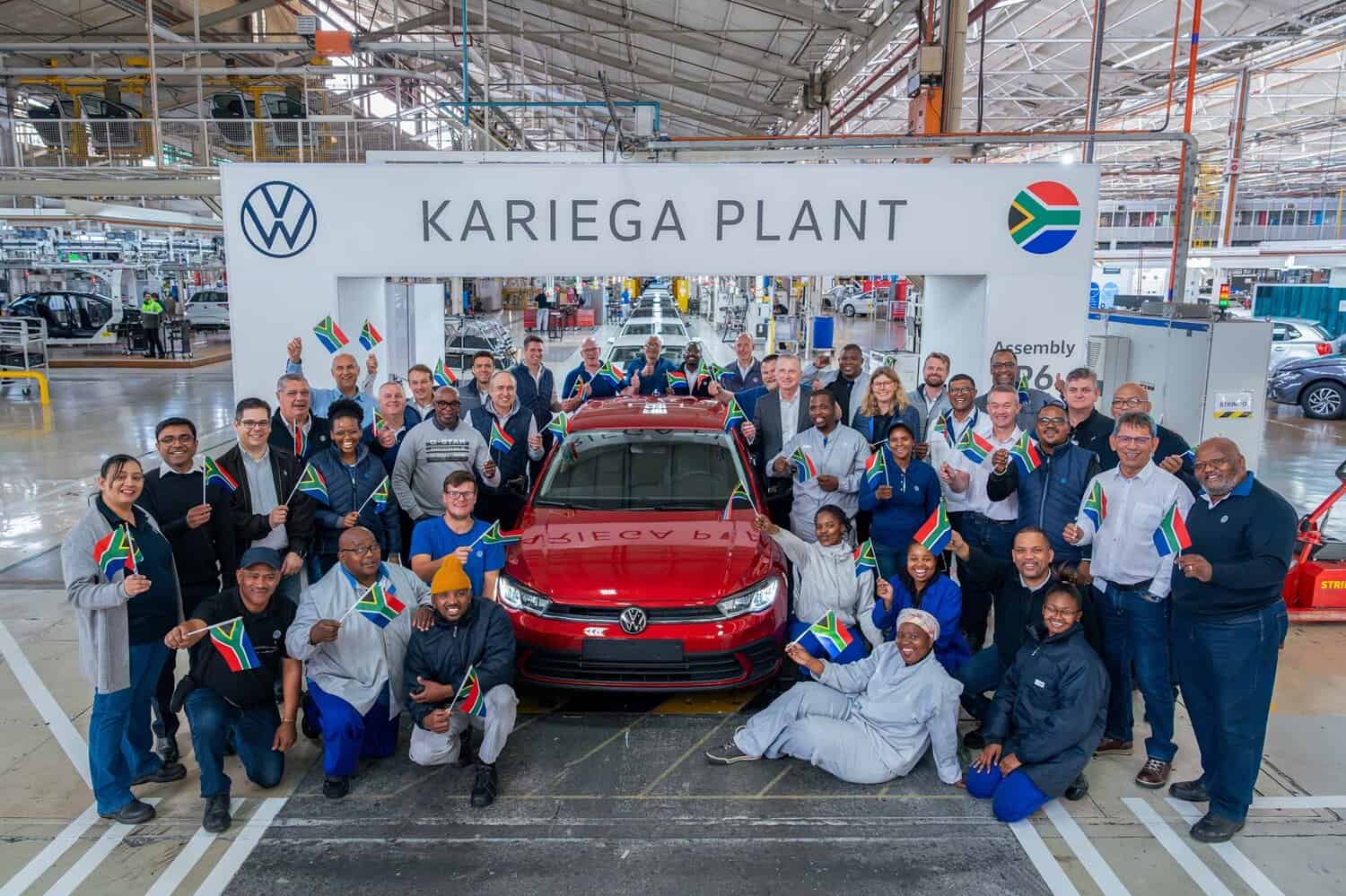 Volkswagen Polo set yet another record